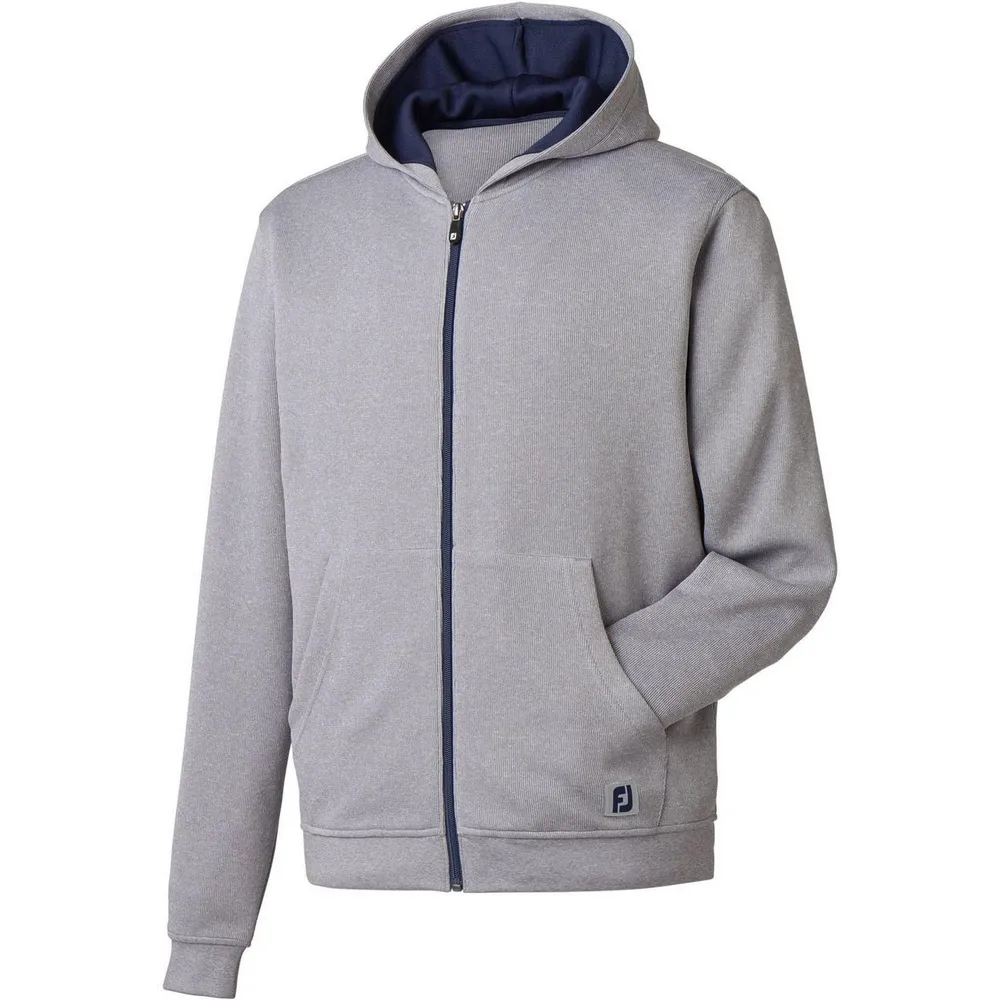 Men's Full-Zip Hoodie