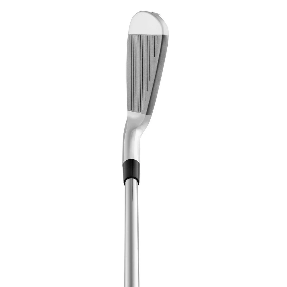 Exotics EXI 5-PW, AW Iron Set with Steel Shafts