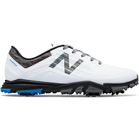Men's Minimus Tour Spiked Golf Shoe - WHT/BLK