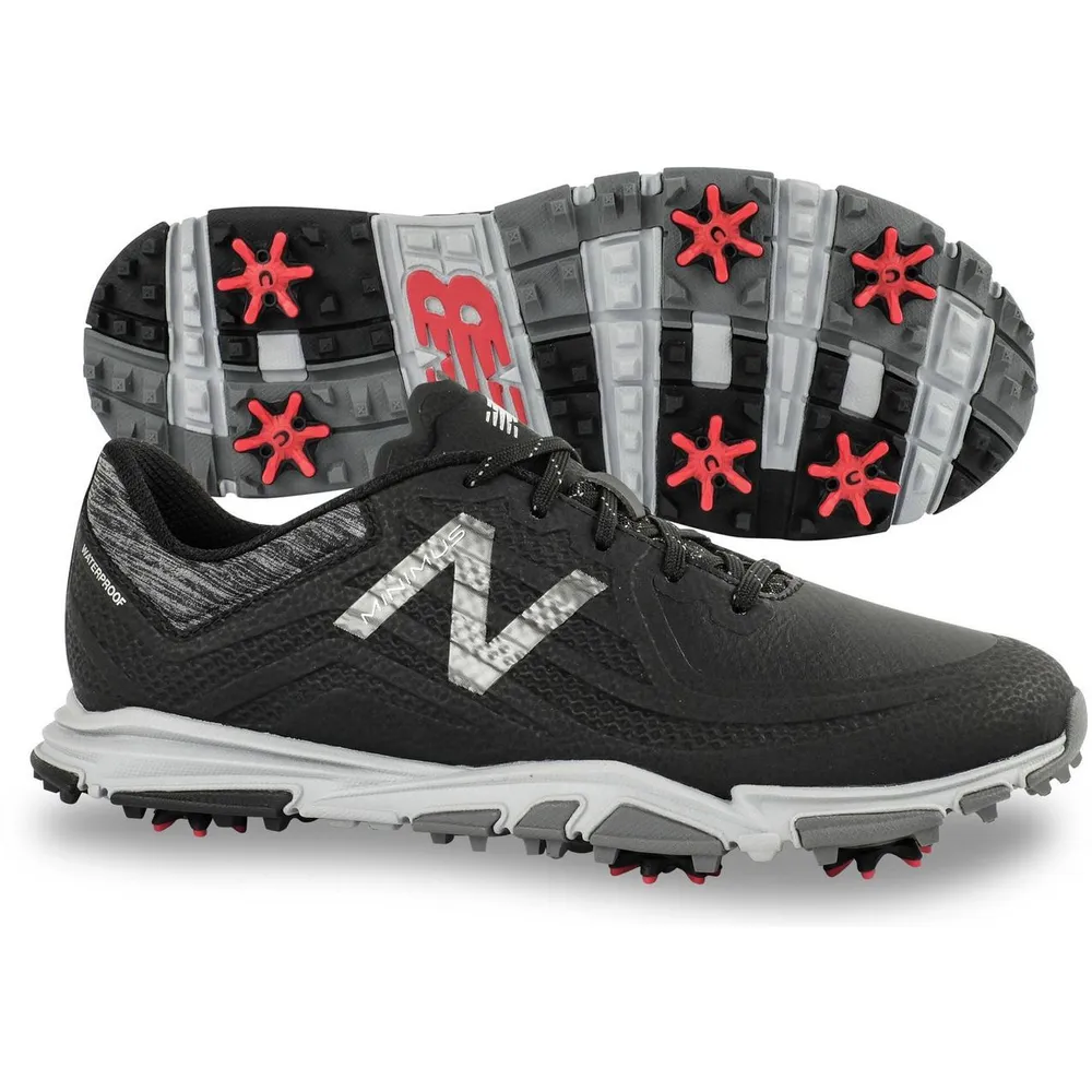 Men's Minimus Tour Spiked Golf Shoe