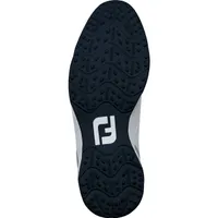 Men's Arc SL Spikeless Golf Shoe - WHT/NVY