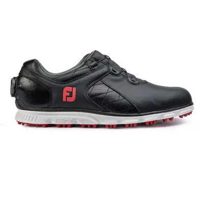 Men's Pro SL Boa Spikeless Golf Shoe - BLK