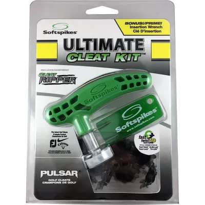 Pulsar Ultimate Cleat Kit 18 Pack - Fast Twist 3.0