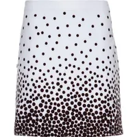 Women's Audrey Gradient Print Skort