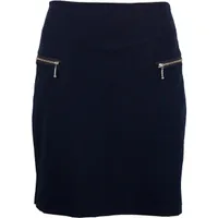 Women's Double Zip Pocket Skort