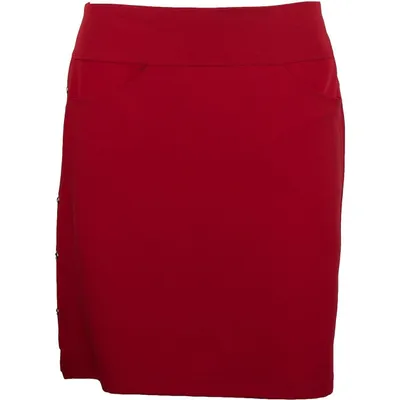 Women's Rivet Detail Skort