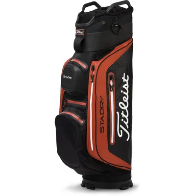 StaDry Deluxe Cart Golf Bag