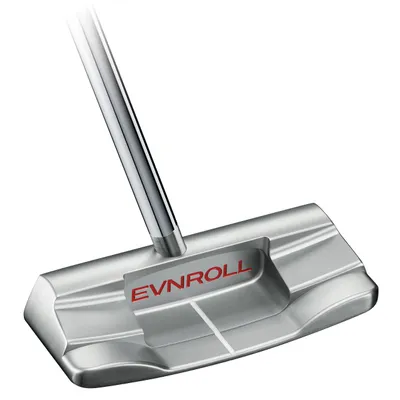 ER2CS Mid Blade Center Shaft Putter With Pistol Grip