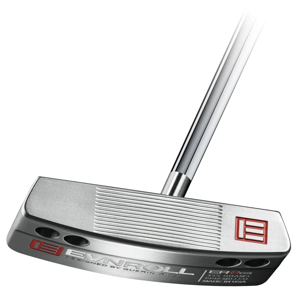 ER2CS Mid Blade Center Shaft Putter With Pistol Grip