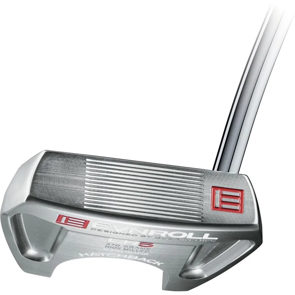 ER5 Hatchback Putter With Pistol Grip