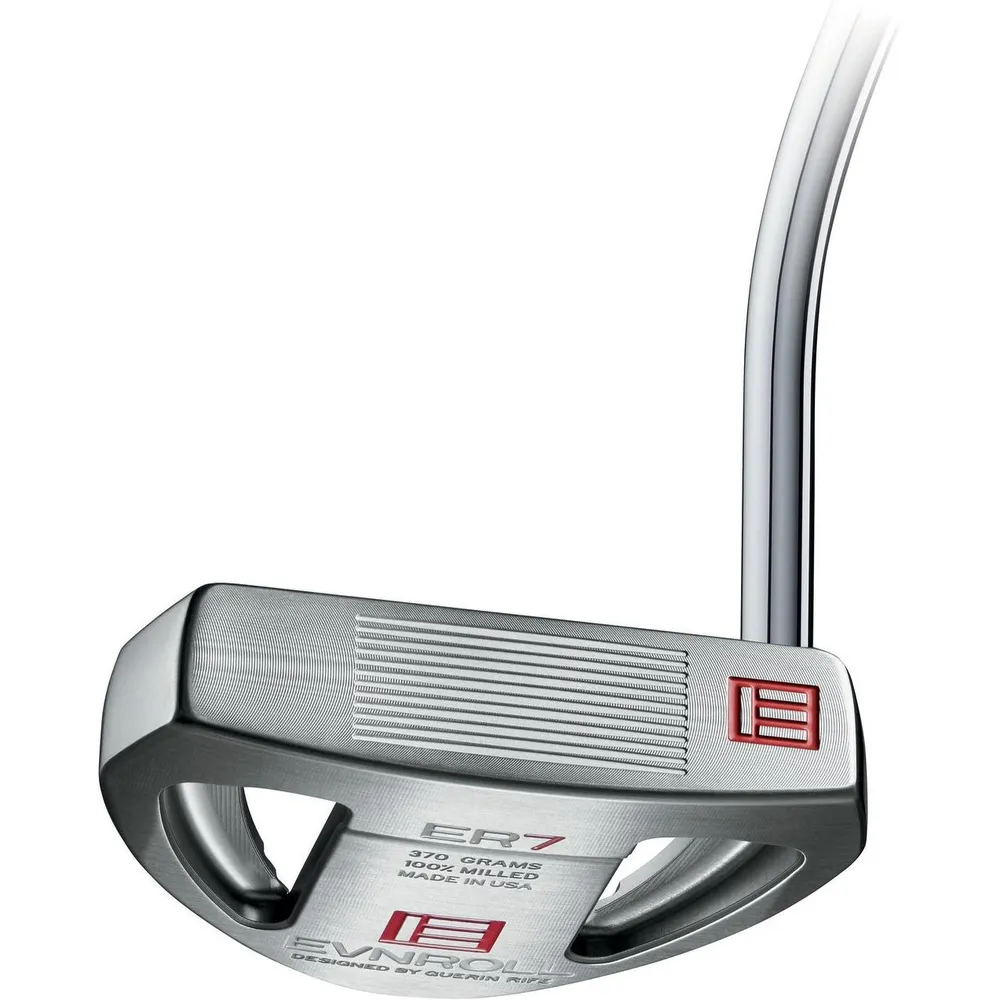 ER7 Full Mallet Putter With Pistol Grip