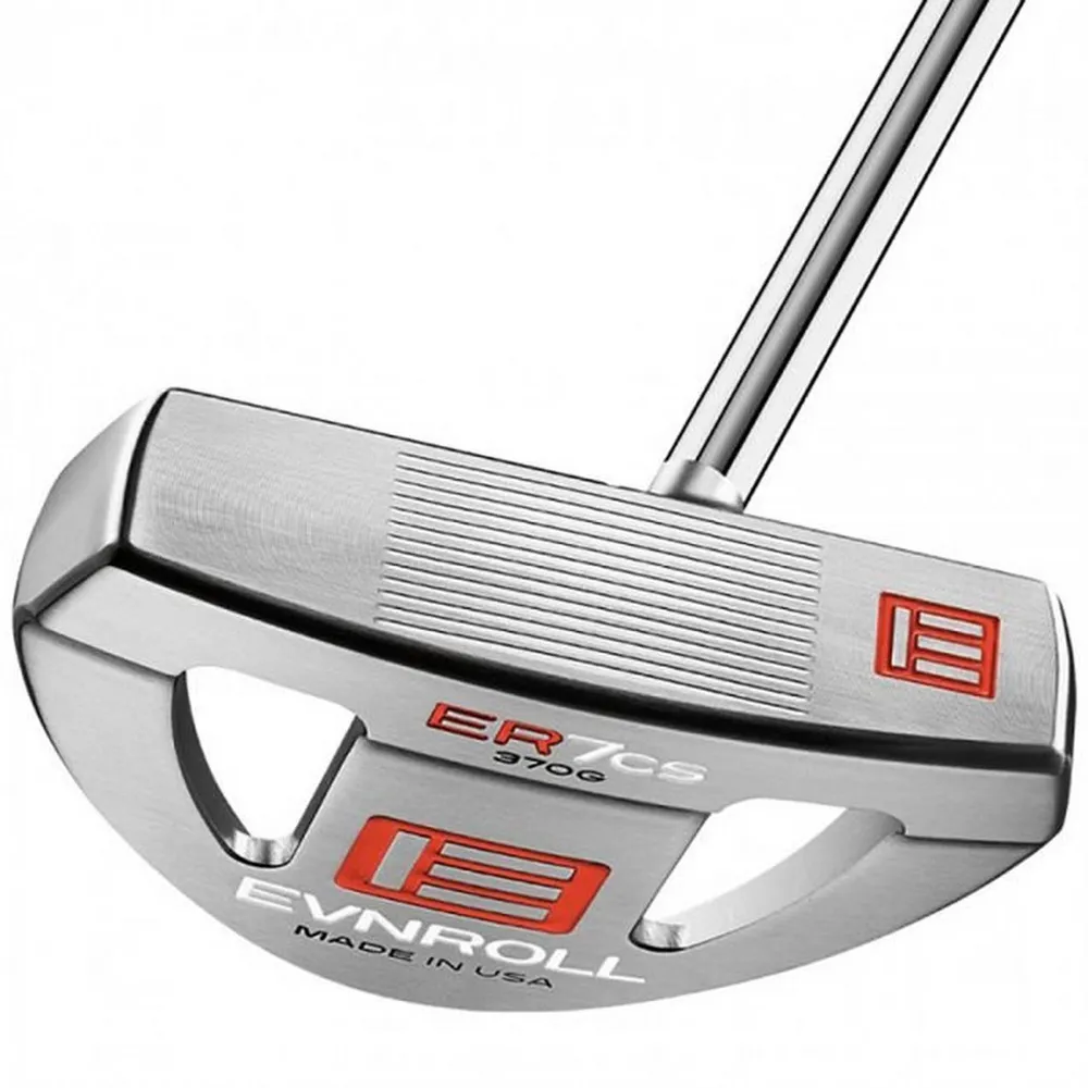 ER7 Full Mallet Center Putter With Large Grip