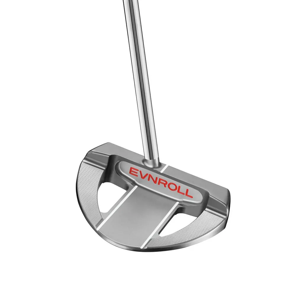 ER7 Full Mallet Center Putter With Large Grip