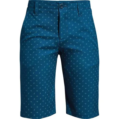 Boy's Match Play Printed Shorts