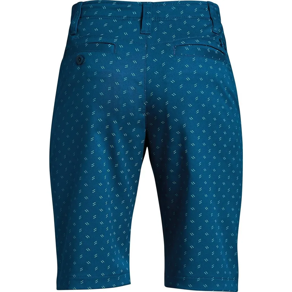 Boy's Match Play Printed Shorts