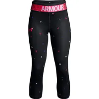 Girl's HeatGear Capri