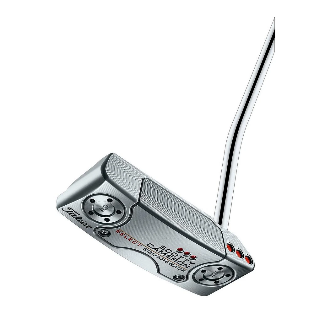 2018 Select Squareback Putter
