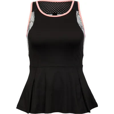 Women's Marbella Activewear Sleeveless Tank