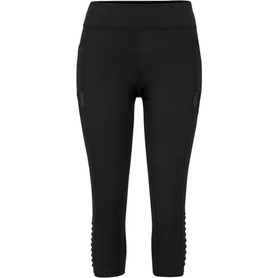 Women's Sue 20 Inch Inseam Activewear Capri Tights