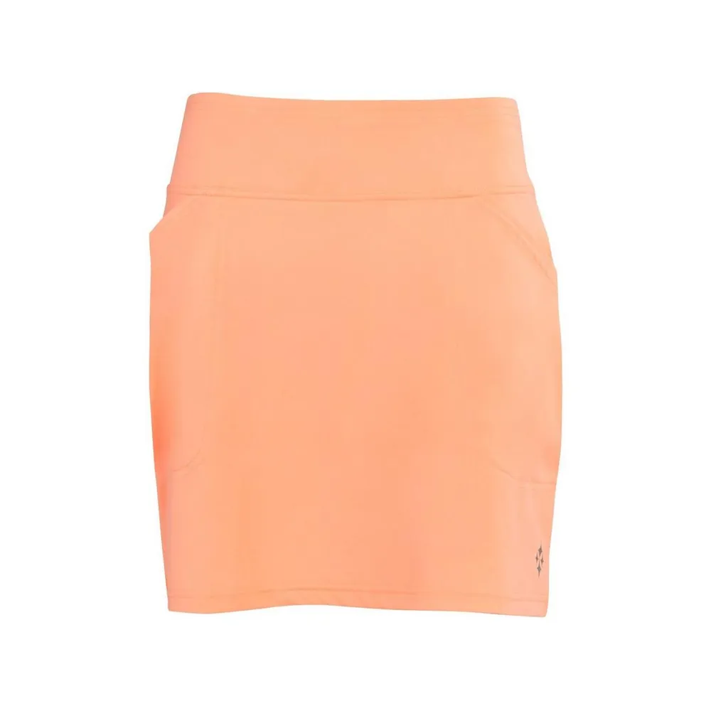 Women's Mina Solid Skort