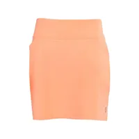 Women's Mina Solid Skort