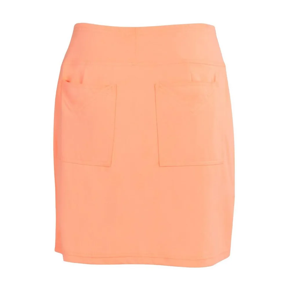 Women's Mina Solid Skort