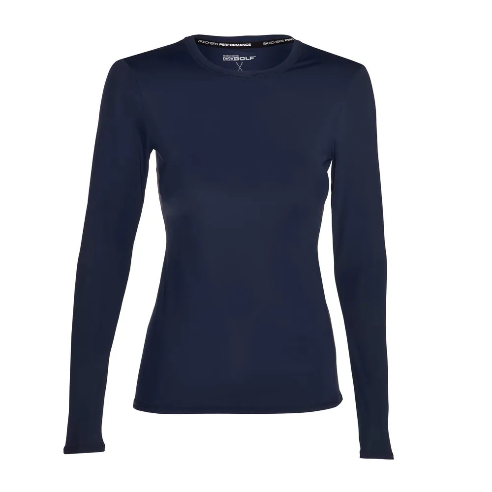 Women's UPF Base Layer Long Sleeve Top