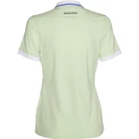 Women's Pique Short Sleeve Club Polo