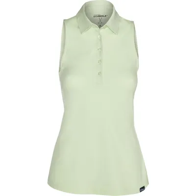 Women's Comfort Swing Sleeveless Polo