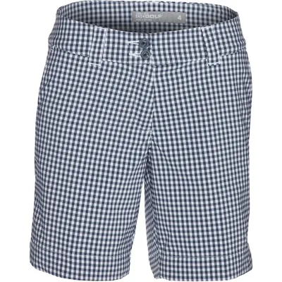 Women's High Side Bermuda Short