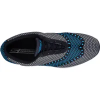 Men's Go Golf Elite Ace Spikeless Golf Shoe- NVY/BLU