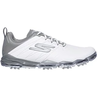 Men's Go Golf Focus 2 Spiked Golf Shoe - WHT/GRY