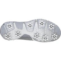 Men's Go Golf Focus 2 Spiked Golf Shoe - WHT/GRY