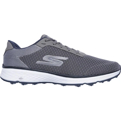Men's Go Golf Fairway Lead Spikeless Golf Shoe - GRY/NVY