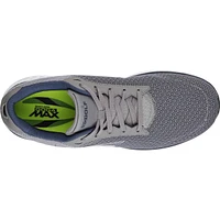 Men's Go Golf Fairway Lead Spikeless Golf Shoe - GRY/NVY