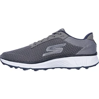 Men's Go Golf Fairway Lead Spikeless Golf Shoe - GRY/NVY