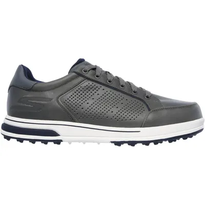 Men's Go Golf Drive 2 LX Spikeless Golf Shoe - DKGRY/NVY