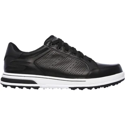 Men's Go Golf Drive 2 LX Spikeless Golf Shoe - BLK/WHT