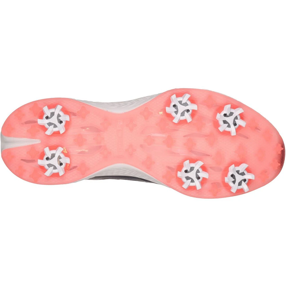 Women's Go Golf Pro Spiked Golf Shoe - NVY/PNK