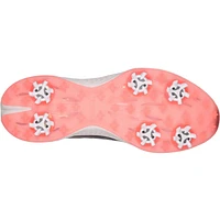 Women's Go Golf Pro Spiked Golf Shoe - NVY/PNK