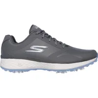 Women's Go Golf Pro Spiked Golf Shoe - GRY/BLU