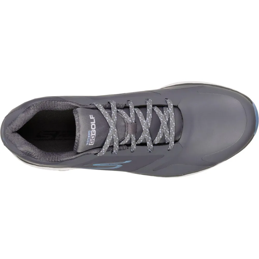 Women's Go Golf Pro Spiked Golf Shoe - GRY/BLU