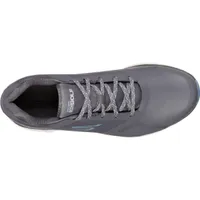 Women's Go Golf Pro Spiked Golf Shoe - GRY/BLU