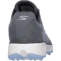 Women's Go Golf Pro Spiked Golf Shoe - GRY/BLU