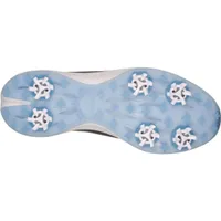 Women's Go Golf Pro Spiked Golf Shoe - GRY/BLU
