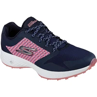 Women's Go Golf Eagle Lead Spikeless Golf Shoe - NVY/PNK