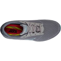 Women's Go Golf Eagle Range Spikeless Golf Shoe - DKGRY/BLU