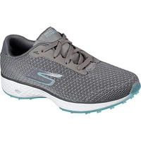 Women's Go Golf Eagle Range Spikeless Golf Shoe - DKGRY/BLU