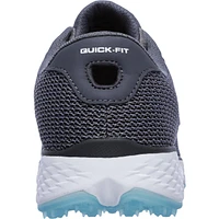 Women's Go Golf Eagle Range Spikeless Golf Shoe - DKGRY/BLU