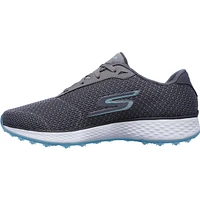 Women's Go Golf Eagle Range Spikeless Golf Shoe - DKGRY/BLU